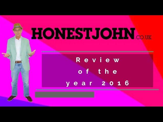 The Honest John Review of the Year 2016