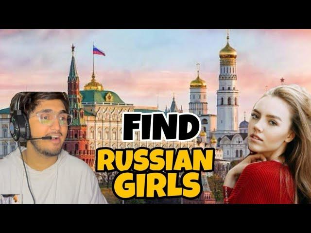 Find Russian Girls on OMEGLE | funny reactions | JUGTANIYA