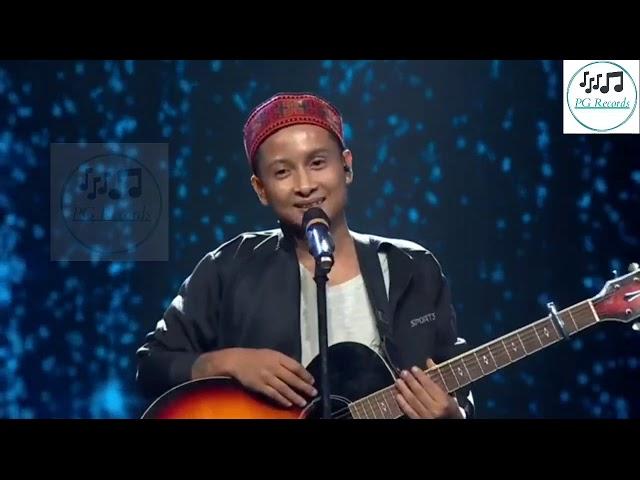 Pawandeep rajan | indian idol theater round | full video | PG records