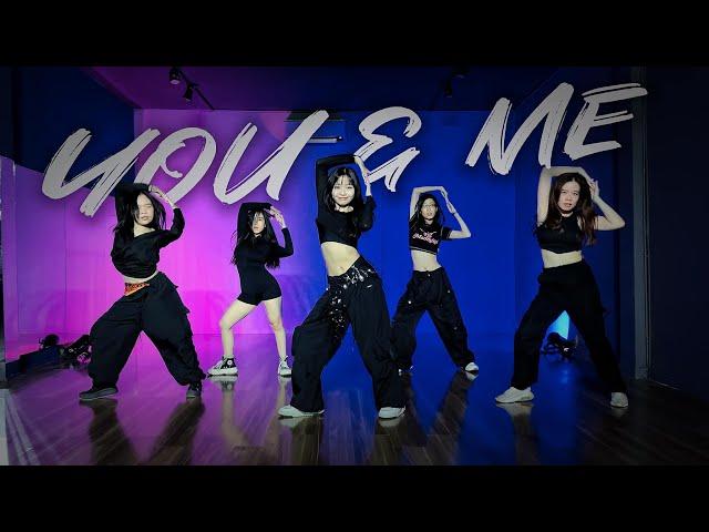 JENNIE - You & Me (Remix) | Dance Cover by BoBoDanceStudio