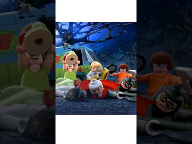 Самые дорогие наборы в Lego Scooby-Doo #lego #лего #scoobydoo #скубиду #познавательно #shorts #факт