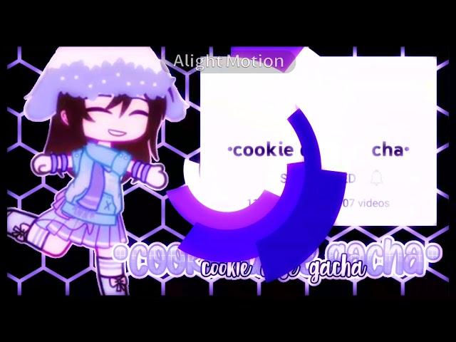 Prize for •cookie dose gacha• [] Intro Prize 2nd Place [] ꜰʟᴏᴏᴍɪ.