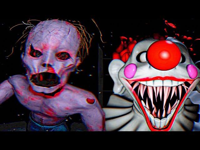 FNAF НЕ СМОТРИ или ОНИ ПРИДУТ к ТЕБЕ НОЧЬЮ !!!