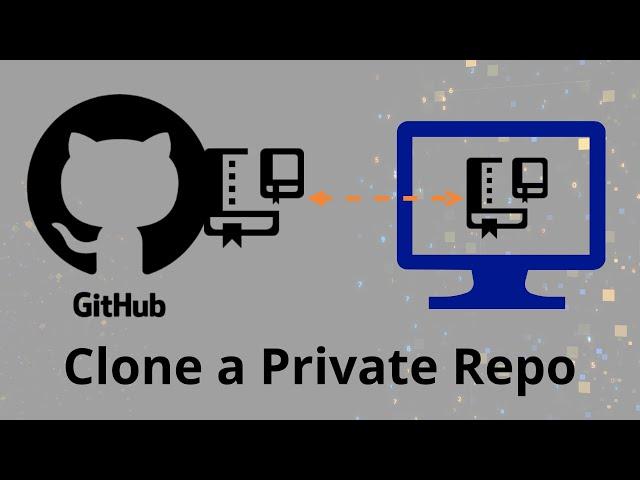 How to Clone a Private GitHub Repository using SSH