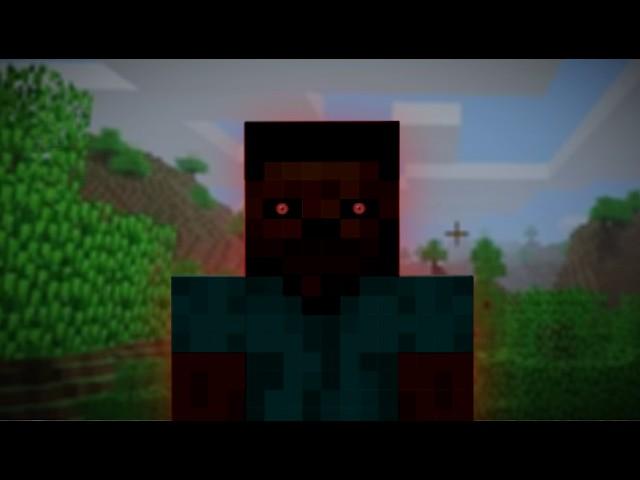 Horrifying Discoveries in Minecraft Beta Footage