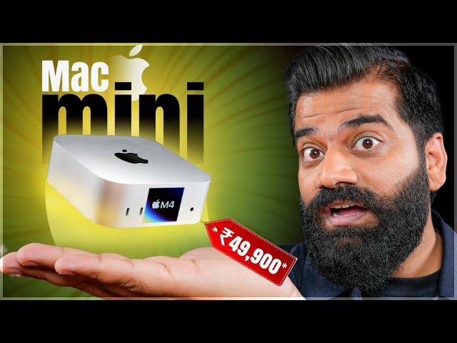 The Ultimate MAC Under 50K!!! M4 Mac Mini Unboxing & First Look