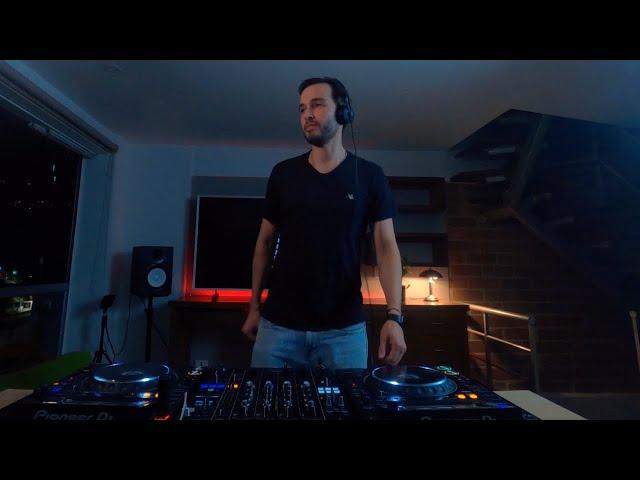 Deep House Dj Mix - Dan deLunar 2023