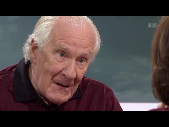 Alain Badiou: Raus aus der Komfortzone! | Sternstunde Philosophie | SRF Kultur