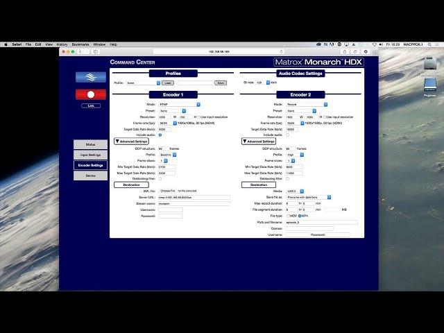 Episode 3: How to use the Monarch HDX Command Center control buttons