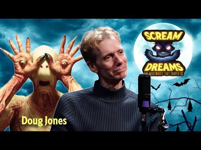 Doug Jones: The Untold Story Behind the Masks -  Exclusive Interview Episode 16