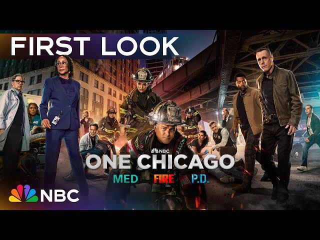 One Chicago Wednesday Returns with New Faces | One Chicago | First Look | NBC