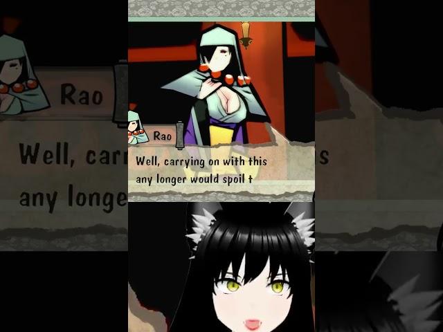 Libras fox waifu
