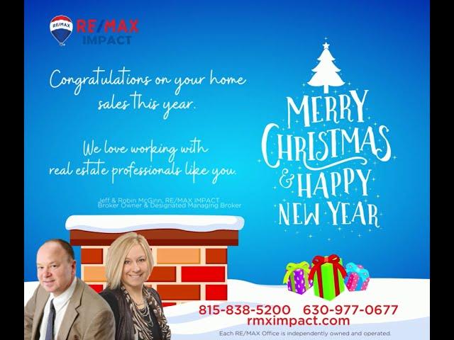 Broker Thank you  Merry Christmas and Happy New Year