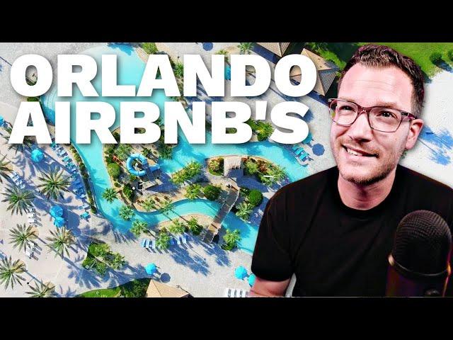 4 Amazing Orlando Airbnb Neighborhoods You Need to Know About