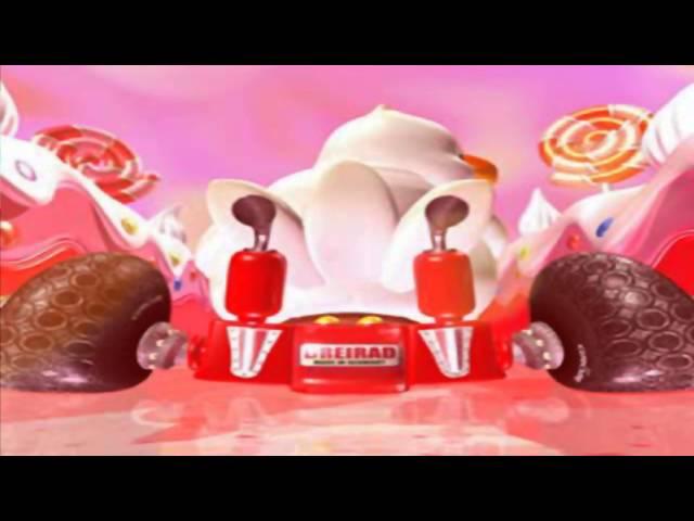 PS1 Chocobo Racing Trailer HD