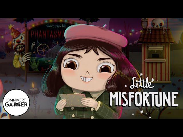 Little Misfortune | 1-Minute Review