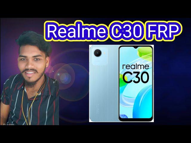 Realme C30 Frp by/MiR Tech Telugu