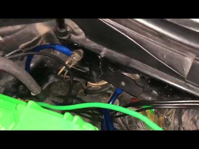 Buddy Club Racing Spec Condenser lll System