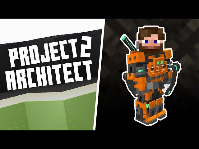 PROJECT ARCHITECT 2 - EP 30: Mekanism Mekasuit BEST MODDED ARMOR!