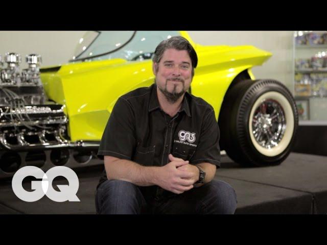 Custom-Car Designer Beau Boeckmann On His Favorite Rides - GQ's Car Collectors - Los Angeles