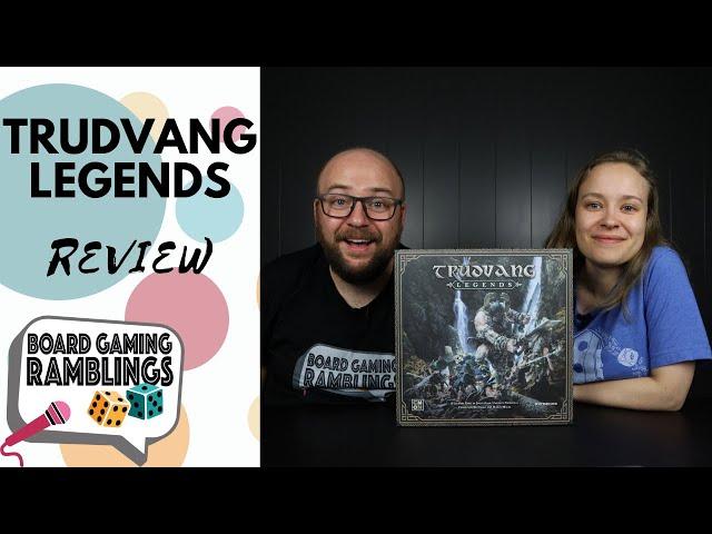 Trudvang Legends Review