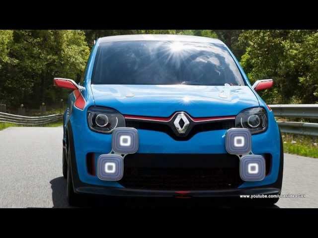 2013 Renault TwinRun Concept Details