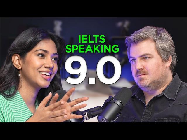 IELTS Speaking Success: New Band 9.0 Sample