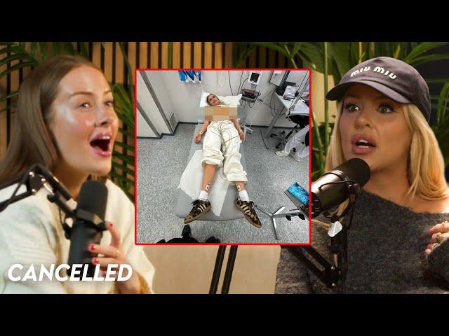 TANA WENT TO THE HOSPITAL ON TOUR… - Ep. 121