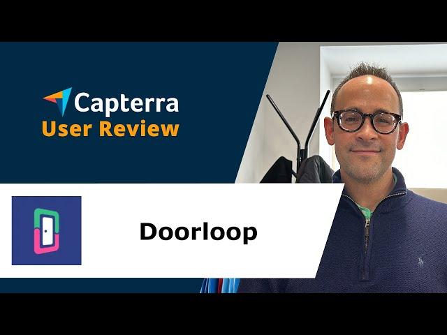 Doorloop Review: A Software Solution for the Modern Age!