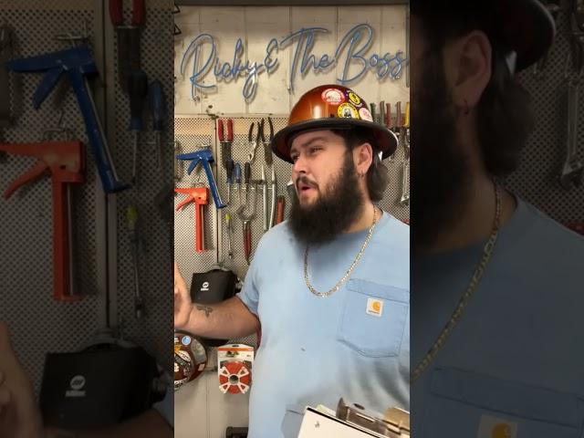 Jobsite nicknames and what they mean. Ricky and Roscoe are ruthless!