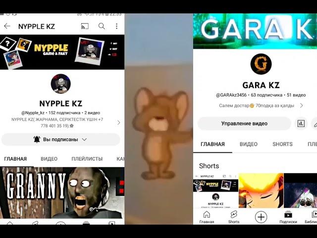NYPPLE KZ VS GARA KZ
