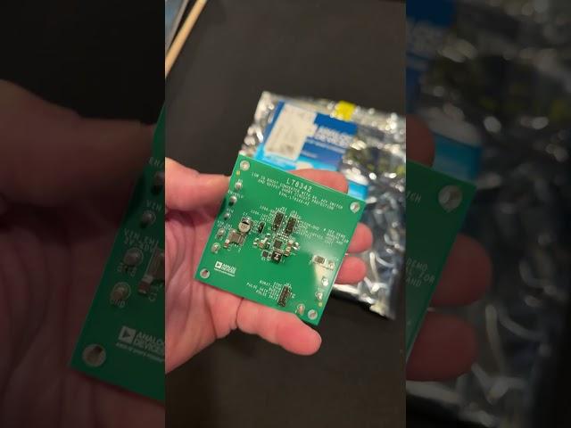 Boost converter Analog Device LT8342 #LinearTechnology