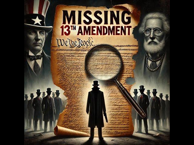 The “Missing” 13th Amendment & The Titles of Nobility Amendment: Hidden History Exposed!