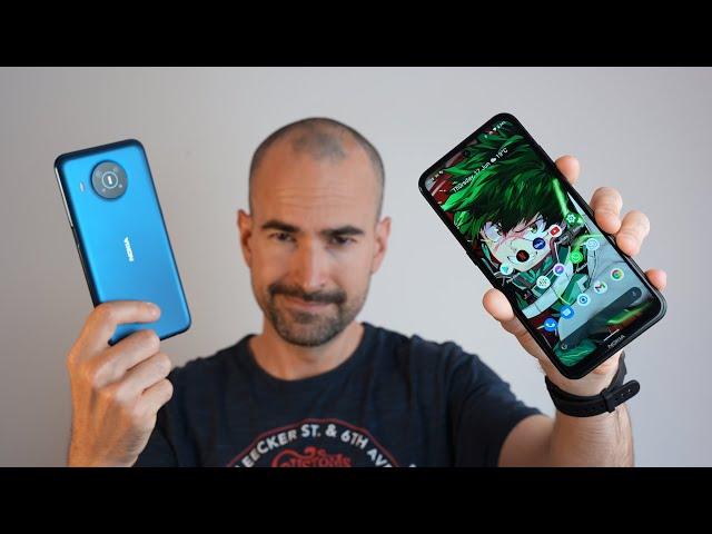 Nokia X10 | Unboxing, Tour & X20 Comparison