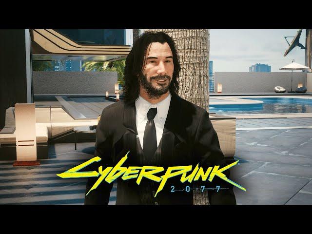 CYBERPUNK 2077 - Legendary Bulletproof Corporate Suit Location (John Wick Outfit)