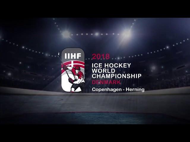 2018 IIHF World Championship Intro
