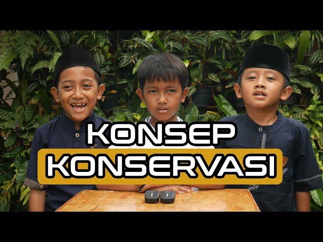 EKSPERIMEN PERKEMBANGAN KOGNITIF KONSEP KONSERVASI TEORI JEAN PIAGET | (Kelompok 9)