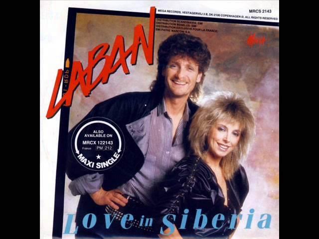 Laban - Love In Siberia (Ultrasound Long Album Version)