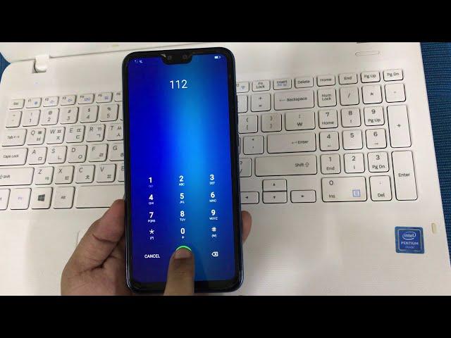 HUAWEI Y9/Y9 Prime 2019 FRP/Google Lock Bypass Android/EMUI 9.0.1 WITHOUT PC