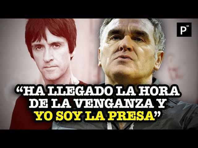 La "venganza" de Johnny Marr contra Morrissey | PÁGINA 18