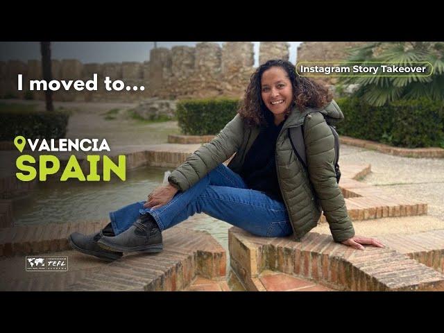 Day in the Life Teaching English in Valencia, Spain with Celia Corona-Doran