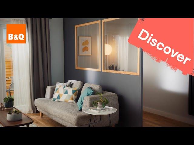 Introducing GoodHome alara room dividers