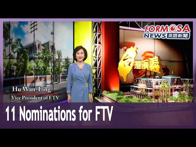 FTV scoops 11 nominations for Asian Television Awards