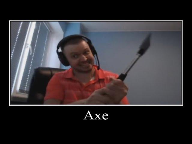 Папич Axe