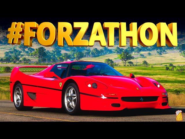 🟡 Forza Horizon 5  Прохождение еженедельного #FORZATHON «МАСТЕР МЕХАНИКИ» Летний Сезон! 10.10.2024