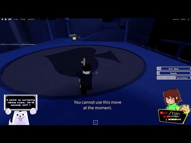 Bat Battle Royale Clutch | Undertale: Monster Survival: Remastered