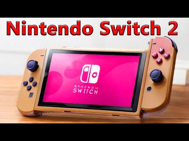 Nintendo Switch 2 - The Next Evolution in Gaming!