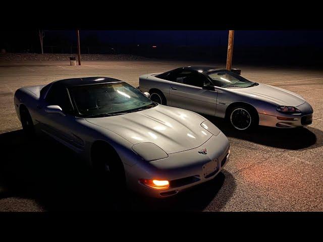 98 z28 dragy 1/4