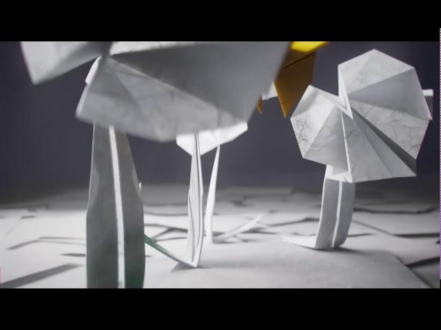 Marvelous Mornings Ep. 15 - Kei Kanamori's "Origami"