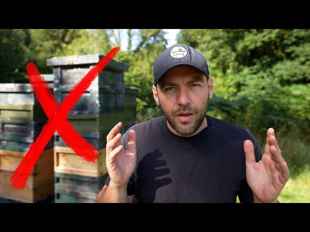 Beekeeping Without The LIFTING - The Keepers Hive